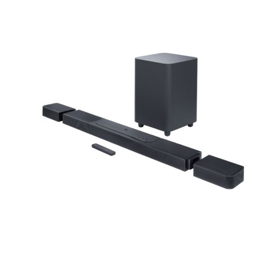 BAR 1300 11.1.4-Channel Soundbar With Detachable Surround Speakers - Black image