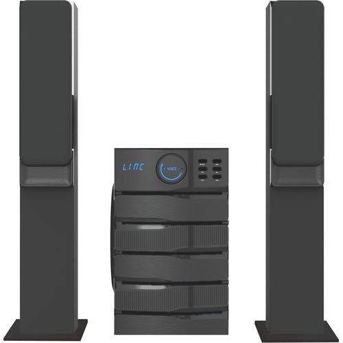 Bluetooth Speaker Home Speaker GS-8912 2.1 Home Multispeaker System image