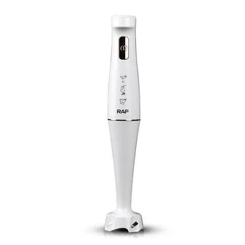 Electric Speed Immersion Blender Hand Set Professional Mixer Grinder Mini Portable Hand Blender Ic image