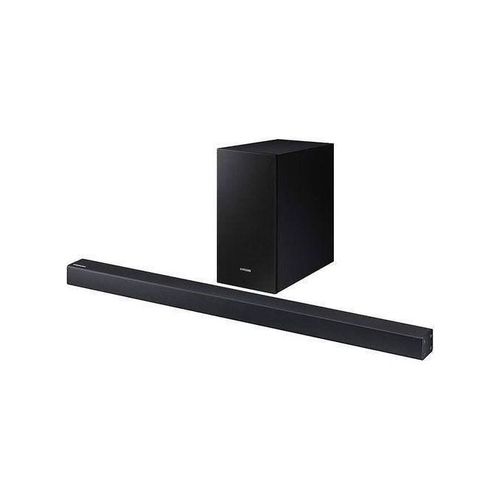 B-Series 2.1 Channel Wireless Soundbar With DTS Virtual:X - Black image