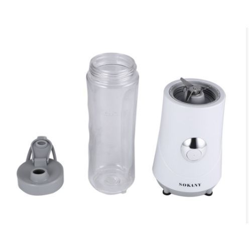 400ml Smoothie Maker 260W, - White image
