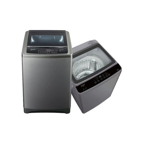 8 Kg Top Load Automatic Washing Machine image