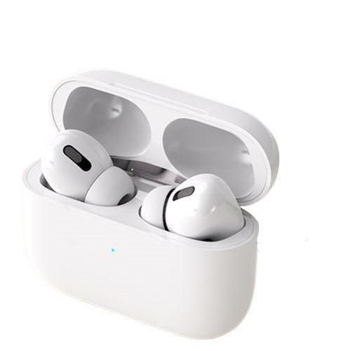 Airpods Pro Pressure Free Bluetooth Waterproof Noise Reduction Headsets - White image