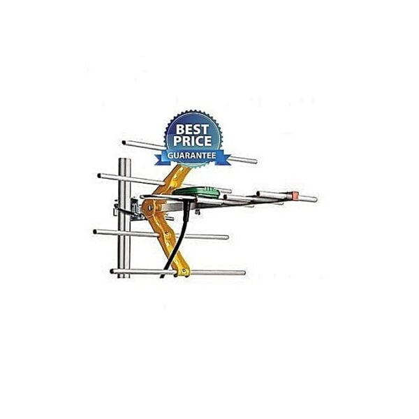 Go TV Digital Antenna – Silver image
