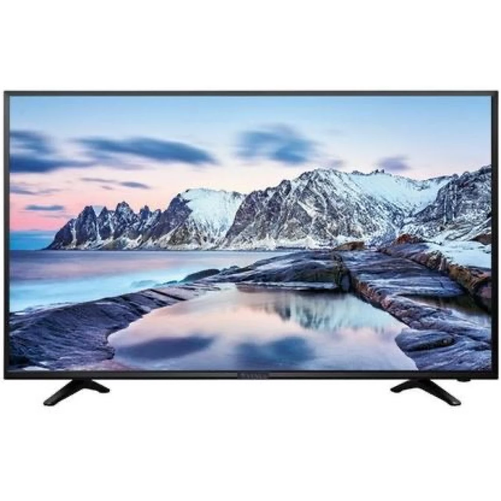 Venus Japan 43-Inch Digital TV VK-43D21; Full High Definition; 3-HDMI, 2-USB, VGA, Digital Tuner DVB-T2, Inbuilt Free To Air Decoder – Made in Japan image
