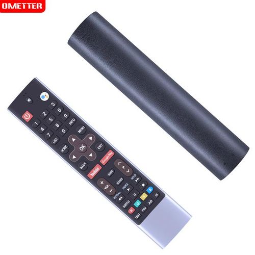 Voice Remote Control For Skyworth 539c-267708-W000 32e6 40e6 32s330 40s330 Onida 43e6a Telecomanda Allview 40ata6000-F-U Tv Eko image