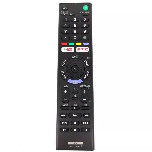 For Sony Universal For Sony TV Bravia Smart LCD LED Android Remote Smart Button New Remote Control RMT-TX300P For Sony TV Remote image