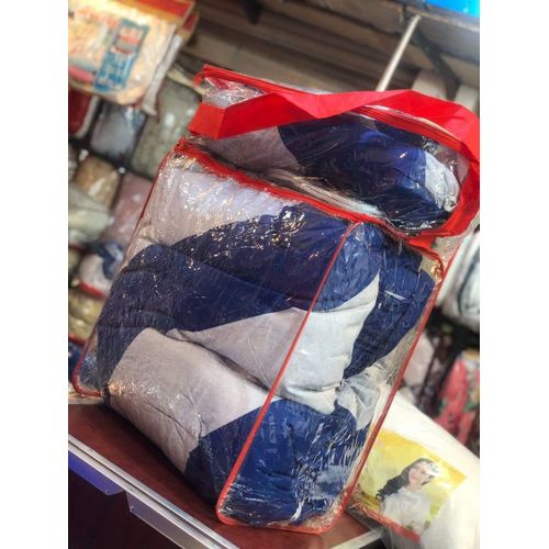 10Pc Duvets Blue image