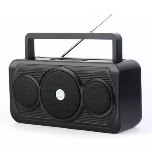 Party Bass Bluetooth Speaker With In-built FM Radio image