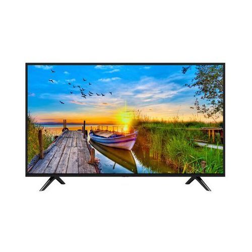 24 Inch Free To Air Digital LED Genuine TV AC & DC - Black image