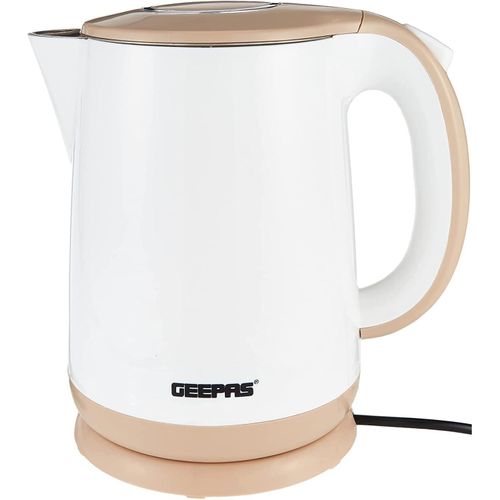 Electric Kettle 2 Litres, Auto Shut-Off & Boil-Dry Protection,Ideal For Coffee, Tea, Milk, Water, Ca image