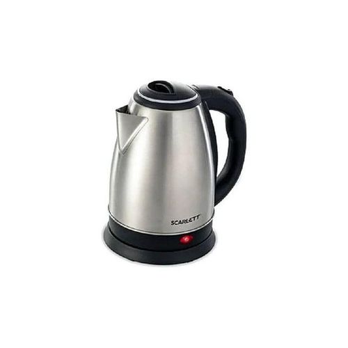 Fast Boiling Percolator, 2 Litres - Silver,Black image