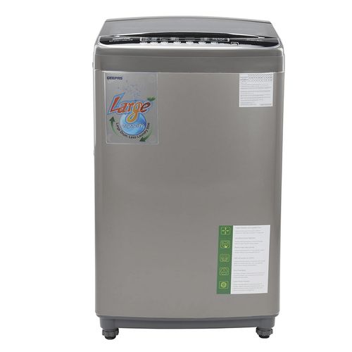 Fully Automatic Top Loader Washing Machine 10kg, Auto-Imbalance, Gentle Fabric Care, Fuzzy Logic, Ch image
