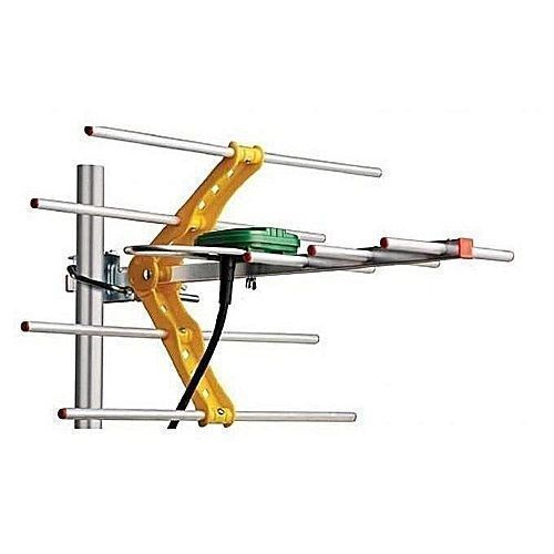 Free To Air Tv Antenna Silver image