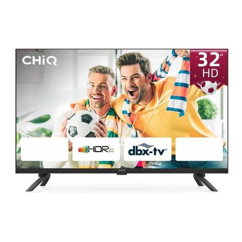 32 Inch LED Digital Free To Air TV Black image