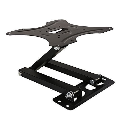 Rotating TV Wall Mount 14"-55" - Black image
