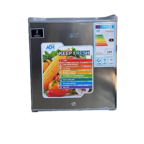 60 Litres Defrost Single Door Refrigerator - Silver image