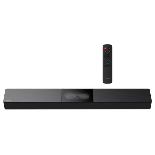 2.1 CH 240W All In One Soundbar HS2000 - DTS Virtual X, Built In Subwoofer, HDMI ARC, Bluetooth 3Yr image