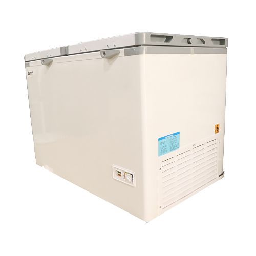 SK 250 Chest Freezer 250L - White(1 YR WRTY) image