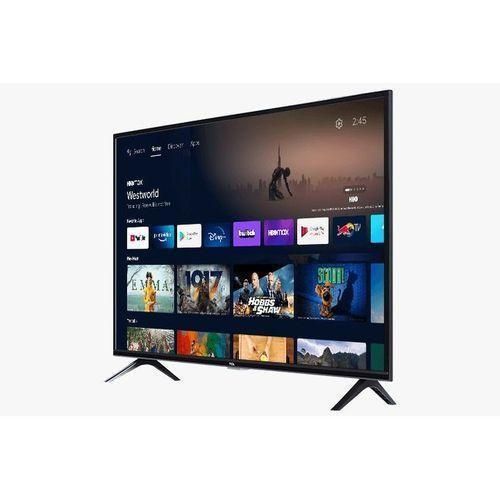 50 inch Smart 4K UHD.Digtal TV With Ready Internet Con - Black image
