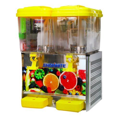Juice Dispenser/Cooler Double - Colour May Vary image