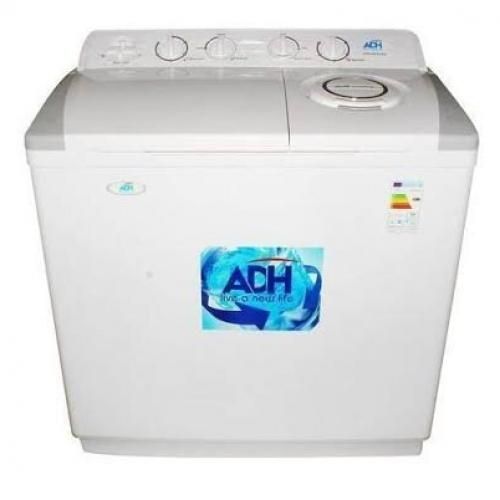 7Kg Manual Washing Top Loading Machine - White.. image