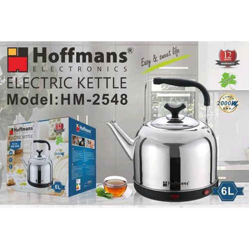6L Electric Kettle image
