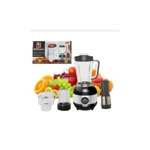 4 in 1 Blender 1.8L – Black image