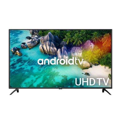 Global Star 65 Inch 4K UHD Android Smart Tv With Built-In WIFI - Black (1YR <br />WRTY)(1 YR WRTY) image