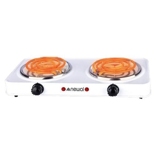 Cooktop Hob Double Hot Plate HPL-244(1 YR WRTY) image