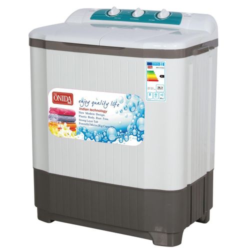 6kg Twin Tub Washing Machine - White(2 Yrs WRTY) image