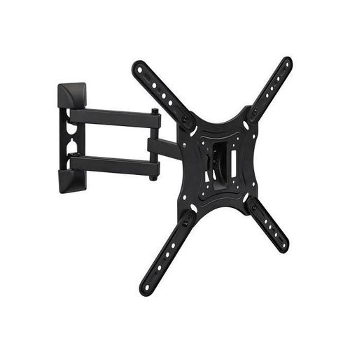 14"-55" Inch LED LCD Movable TV Wall Mount - Black image