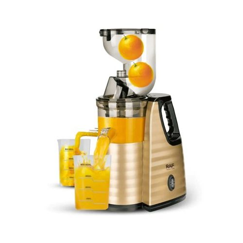 Slow Juicer & Juice Extractor - Red image