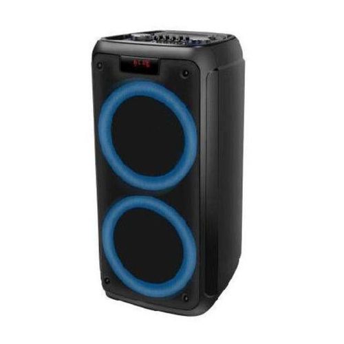 Super Party Box Bluetooth Speaker - Black image