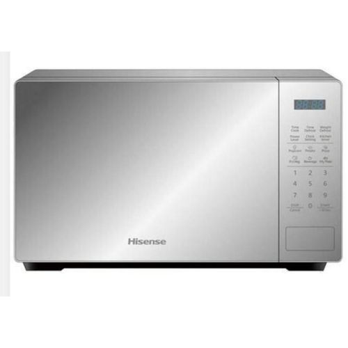Microwave Oven, 20 Litre - Mirror Silver image