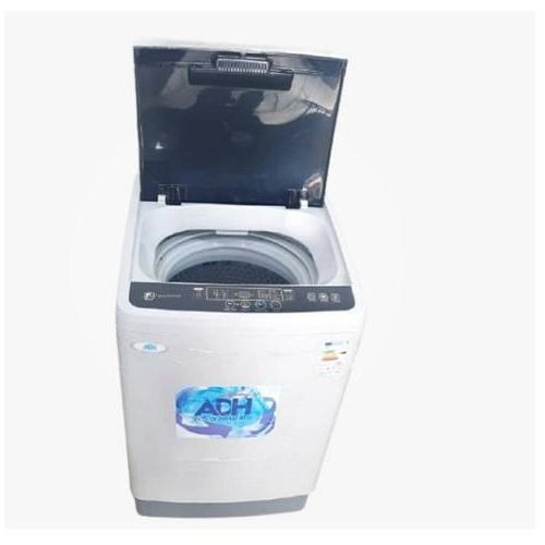 Automatic Top Loading Washing Machine 8kg - White image