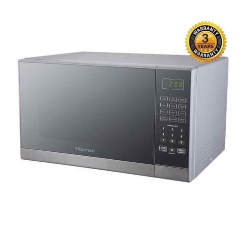 30Litres Digital Microwave Oven - Silver image