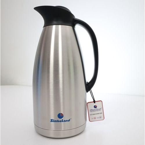 SVJ-388 Flask 2L - Silver image