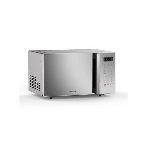 Microwave Oven, 20 Litres Only - Silver image