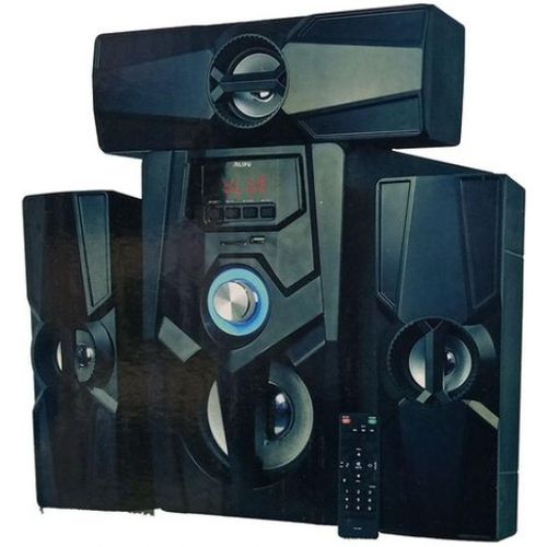 Strong Bass 3.1 Bluetooth Multimedia Subwoofer - Black image