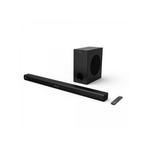 HS218 2.1 Channel Sound Bar - Black image