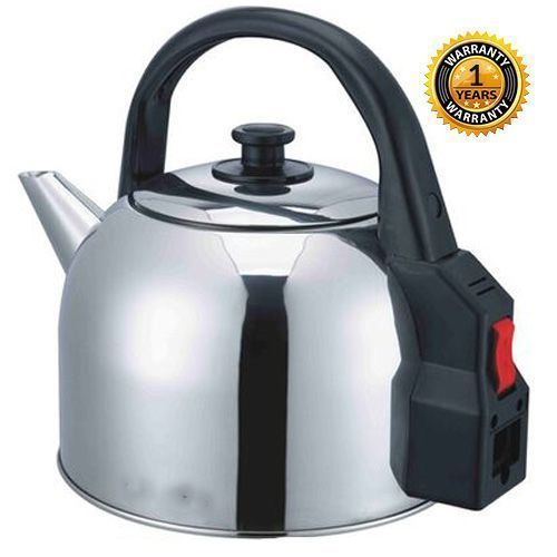 5.0Litre Electric Kettle - Silver image