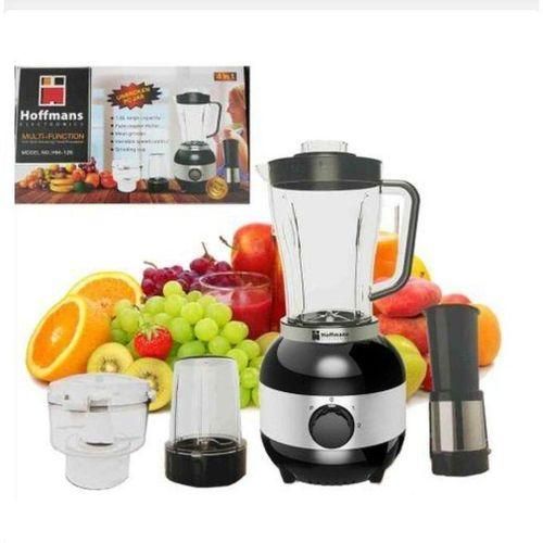 Hoffmans 4 in 1 Blender 1.8L - Black image