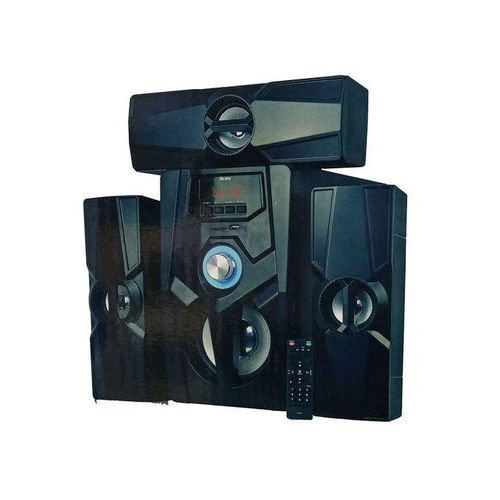 Hi-fi Multimedia Woofer - Black image