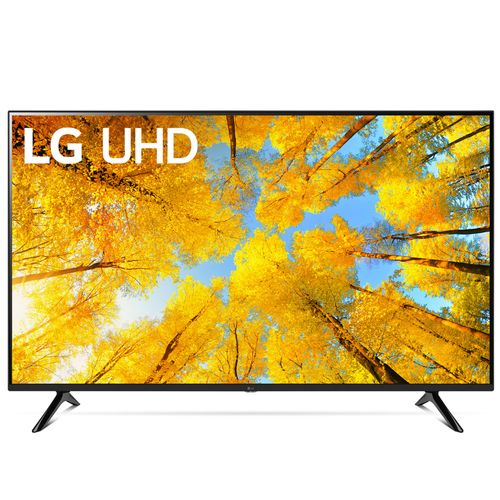 65-Inch Class UQ Series 4K Smart TV, AI-Powered 4K, Cloud Gaming , Black image