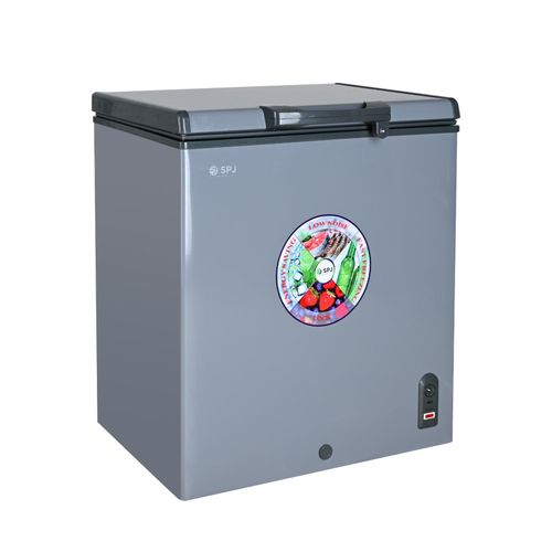 Chest Freezer CF-210SLW - Grey image