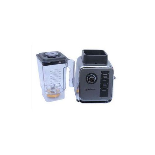 High Speed Nutritional 2L Commercial High Quality Blender – Grey/Transparent image