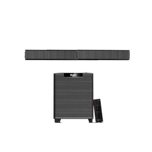 Sound Bar Bluetooth Speaker System - Black image