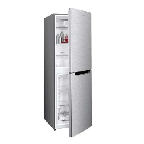 253L Bottom Mount Freezer Refrigerator BAD530 - Silver image
