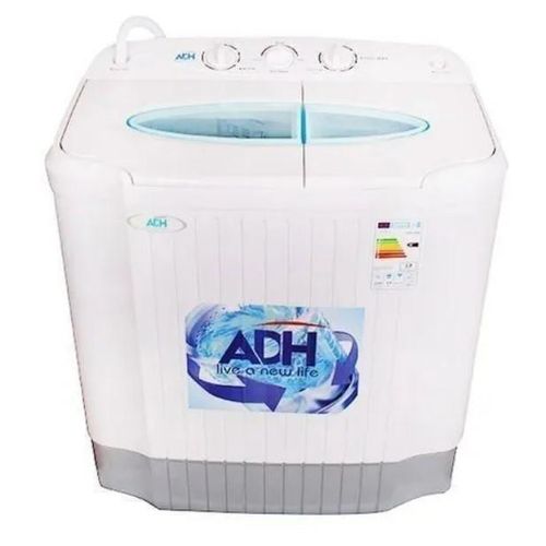 5Kg Twin Tub / Top Loader Washing Machine - White image
